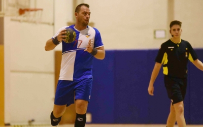 Isra Damont assegura que tindran un partit complicat a la pista del Manyanet